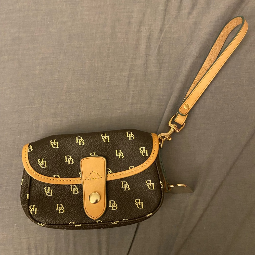 Dooney and Bourke Wristlet